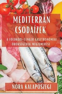 bokomslag Mediterrn Csodazek