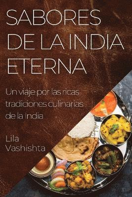 Sabores de la India Eterna 1