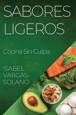 bokomslag Sabores Ligeros