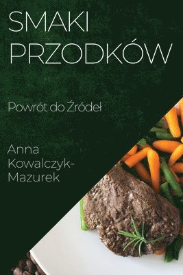 bokomslag Smaki Przodkw