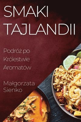 bokomslag Smaki Tajlandii