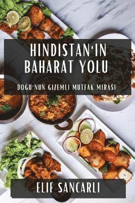 bokomslag Hindistan'&#305;n Baharat Yolu