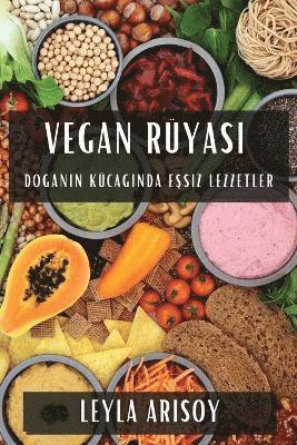 bokomslag Vegan Ryas&#305;