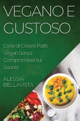 bokomslag Vegano e Gustoso