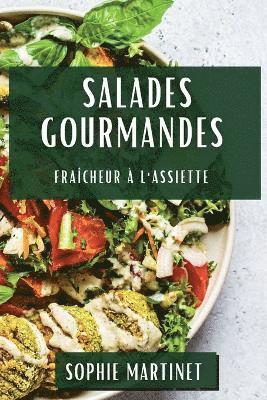 bokomslag Salades Gourmandes