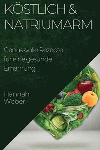 bokomslag Kstlich & Natriumarm