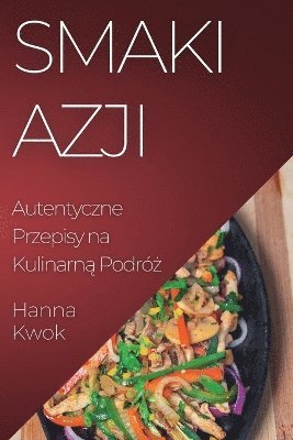 bokomslag Smaki Azji