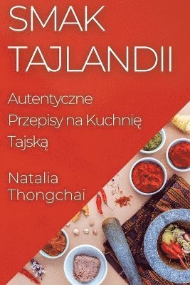 bokomslag Smak Tajlandii