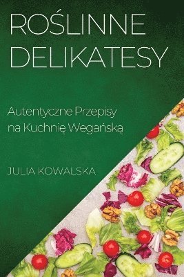 bokomslag Ro&#347;linne Delikatesy