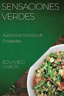 Eduardo García - Sensaciones Verdes, Häftad