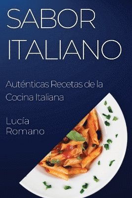 bokomslag Sabor Italiano