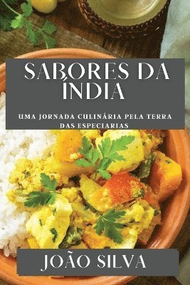 João Silva - Sabores da Índia, Häftad