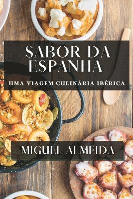 bokomslag Sabor da Espanha