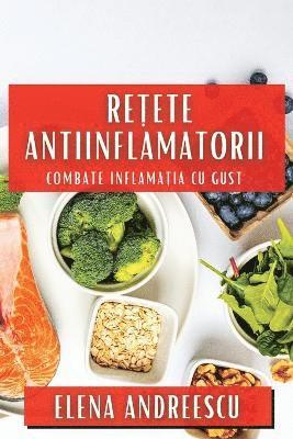 bokomslag Re&#539;ete Antiinflamatorii