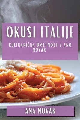 bokomslag Okusi Italije