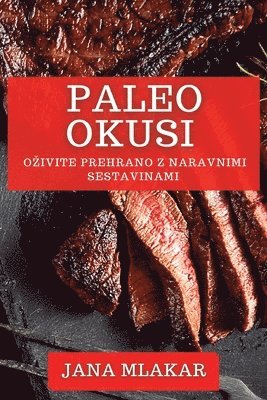 bokomslag Paleo Okusi