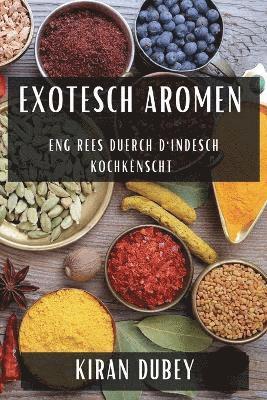 bokomslag Exotesch Aromen