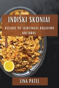 bokomslag Indiski Skoniai