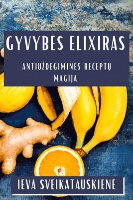 Gyvybes Elixiras 1