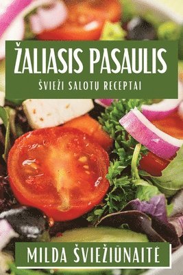 bokomslag Zaliasis Pasaulis