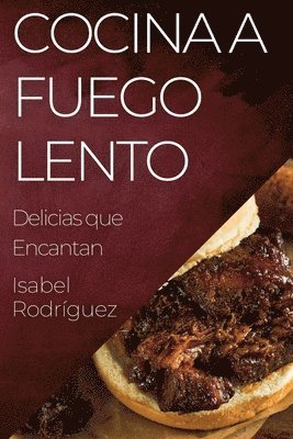 bokomslag Cocina a Fuego Lento