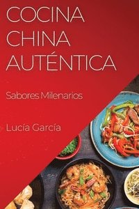 bokomslag Cocina China Autntica