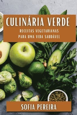 bokomslag Culinria Verde