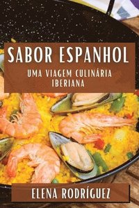 bokomslag Sabor Espanhol