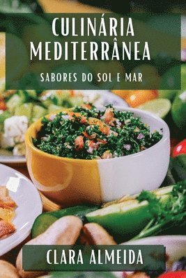 bokomslag Culinria Mediterrnea