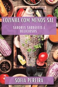 bokomslag Cozinha com Menos Sal