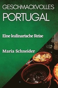 bokomslag Geschmackvolles Portugal