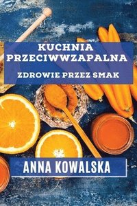 bokomslag Kuchnia Przeciwwzapalna