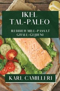 bokomslag Ikel tal-Paleo