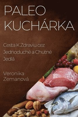 bokomslag Paleo Kuchrka