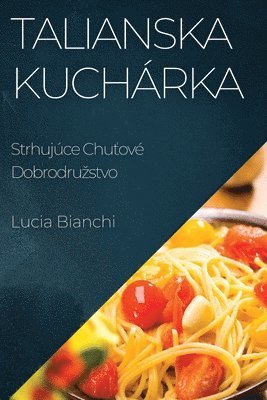 bokomslag Talianska Kuchrka