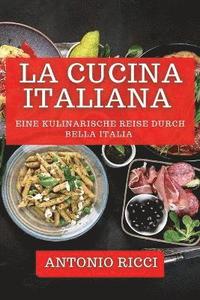 bokomslag La Cucina Italiana
