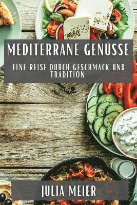 bokomslag Mediterrane Gensse