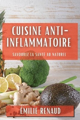 bokomslag Cuisine Anti-Inflammatoire