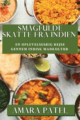 bokomslag Smagfulde Skatte fra Indien