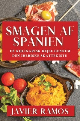 bokomslag Smagen af Spanien