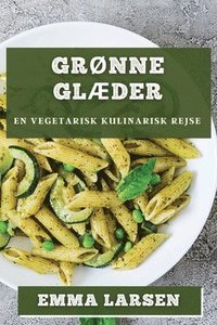 bokomslag Grønne Glæder