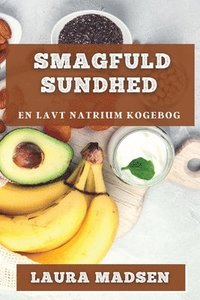 bokomslag Smagfuld Sundhed