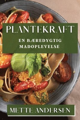 bokomslag Plantekraft