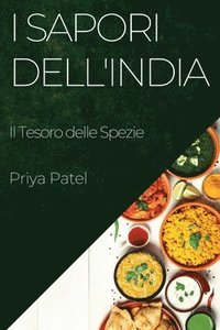 bokomslag I Sapori dell'India