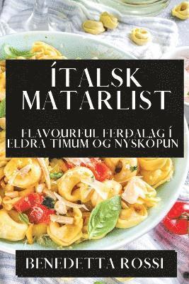 bokomslag talsk Matarlist