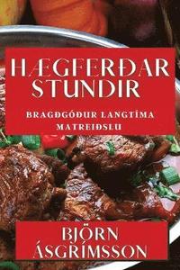 bokomslag Hægfer¿ar Stundir