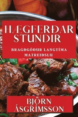 bokomslag Hægfer¿ar Stundir