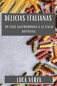 bokomslag Delicias Italianas