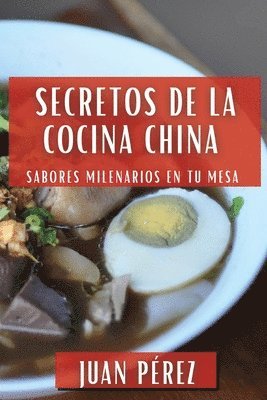 bokomslag Secretos de la Cocina China