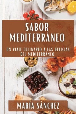 bokomslag Sabor Mediterráneo